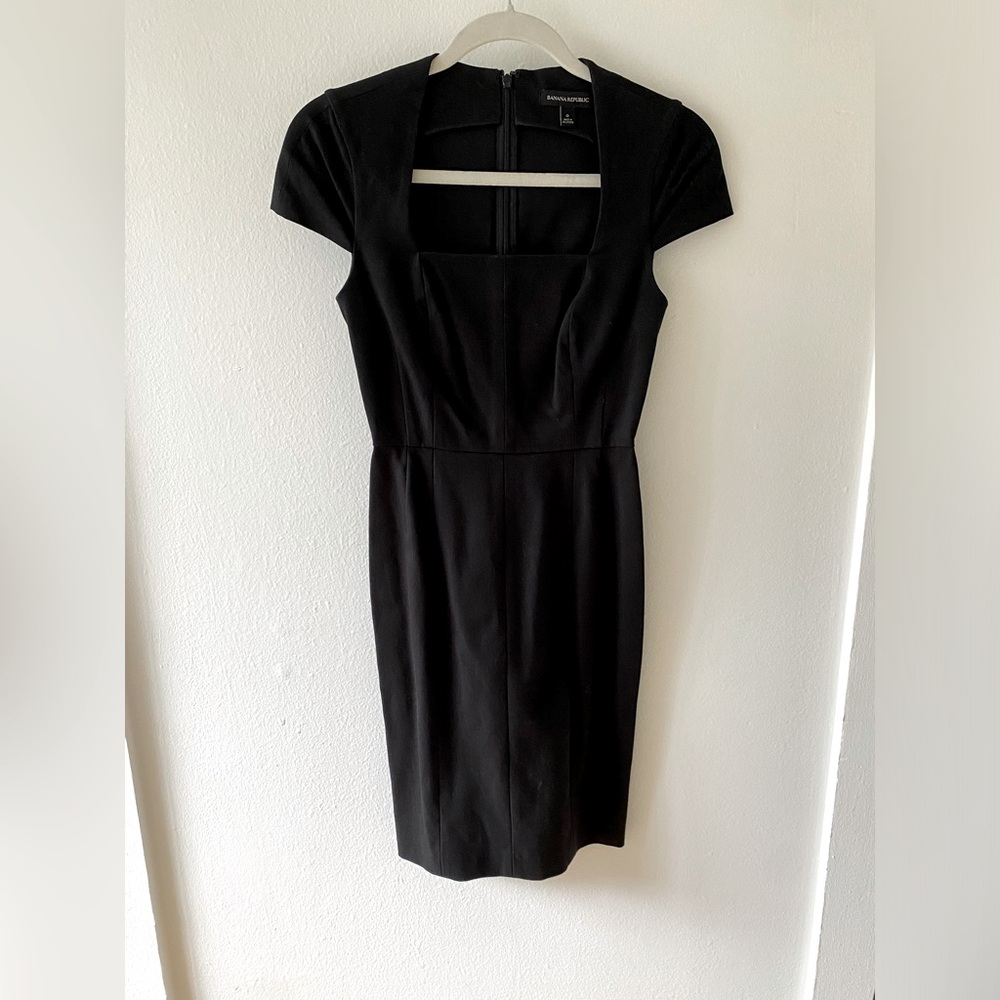 BR - Black Dress - Size 0